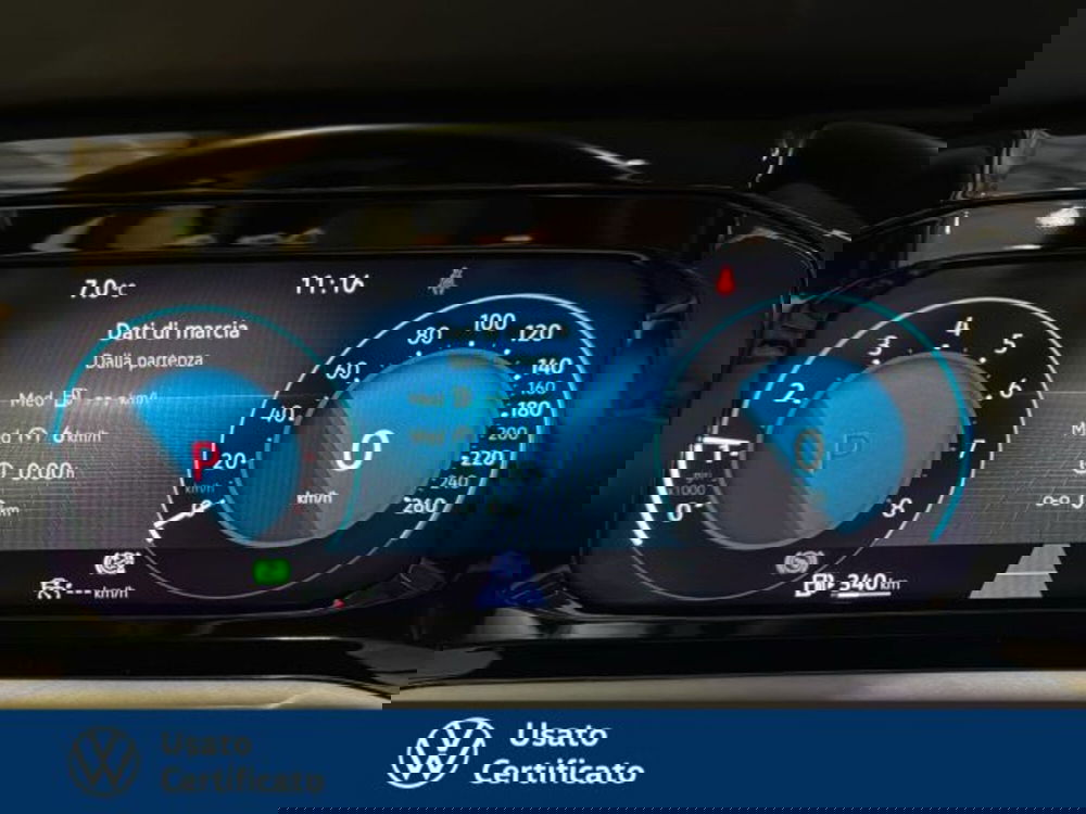 Volkswagen Golf Variant usata a Vicenza (10)