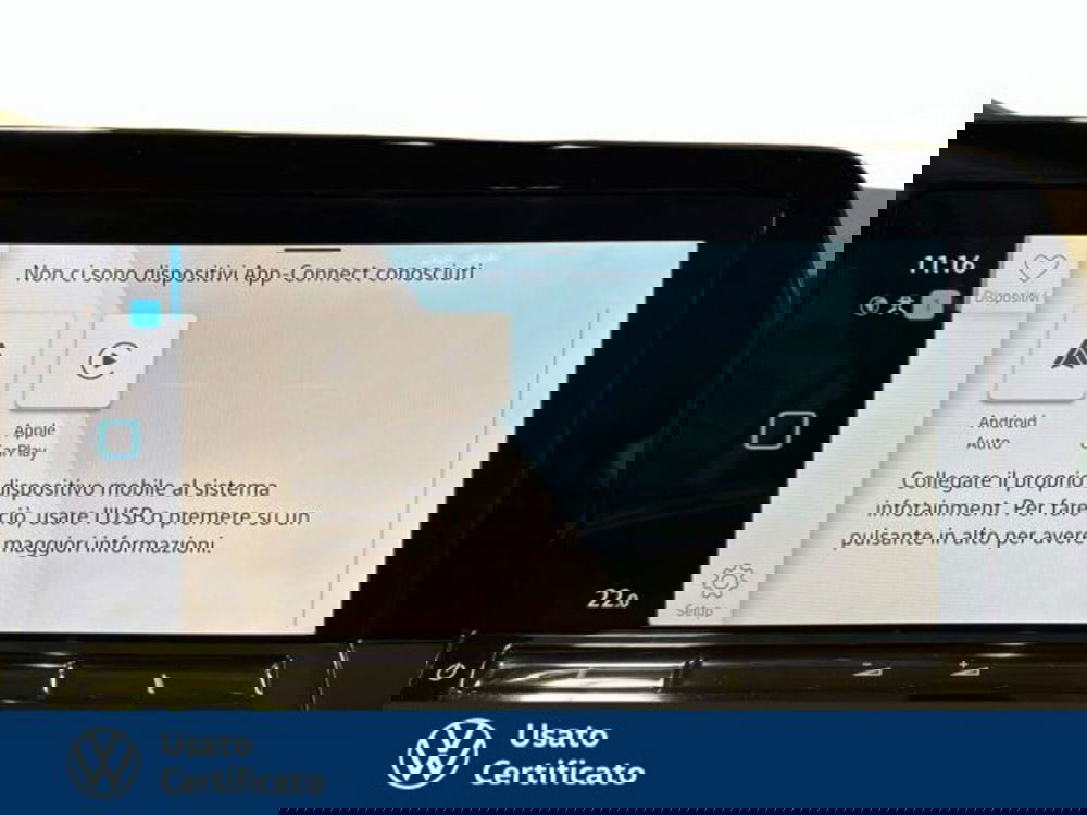 Volkswagen Golf Variant usata a Vicenza (11)