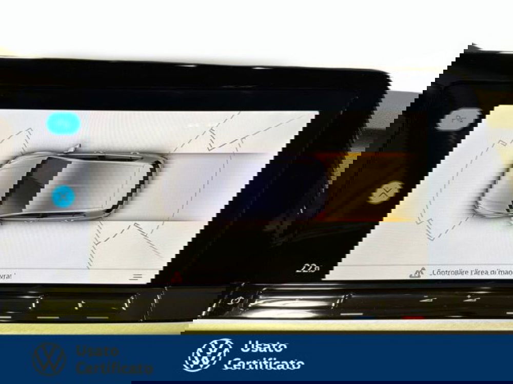 Volkswagen Golf Variant usata a Vicenza (12)