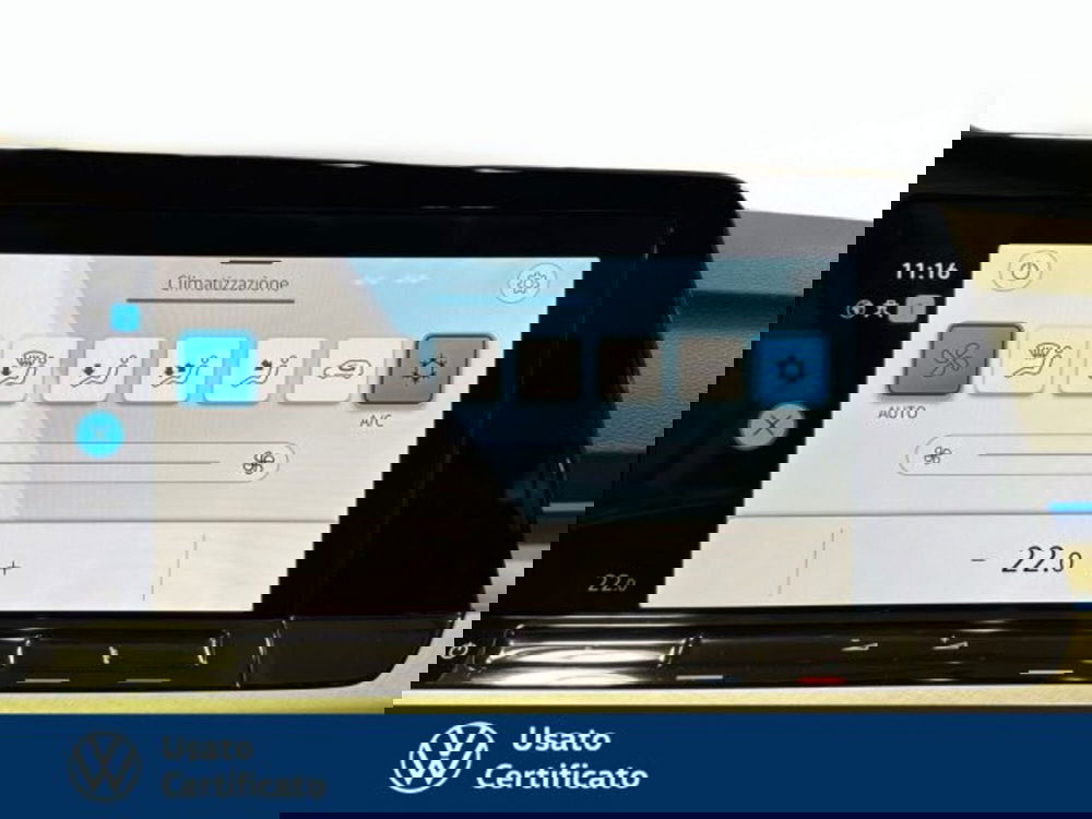 Volkswagen Golf Variant usata a Vicenza (13)