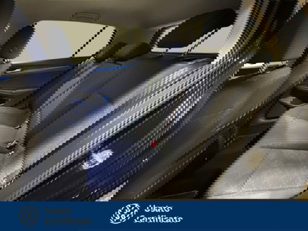 Volkswagen Golf Variant usata a Vicenza (16)