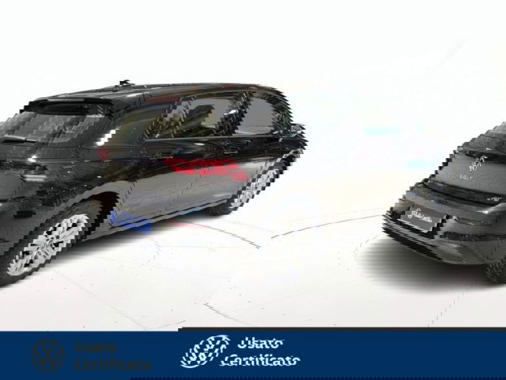 Volkswagen Golf Variant usata a Vicenza (4)