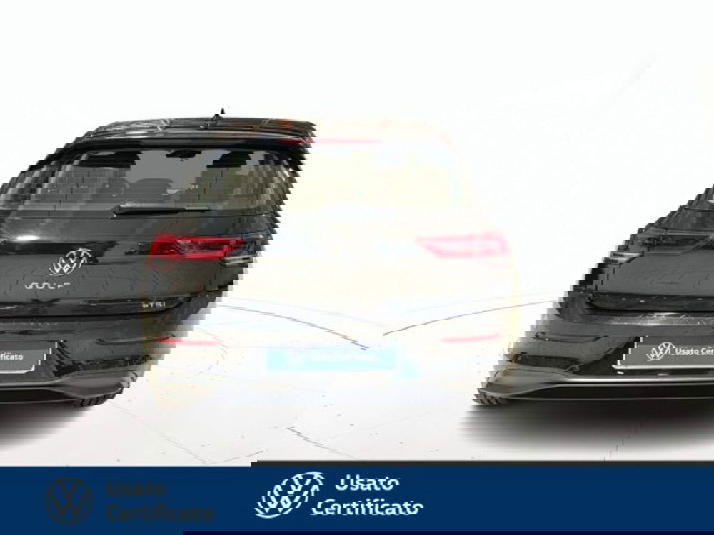 Volkswagen Golf Variant usata a Vicenza (5)