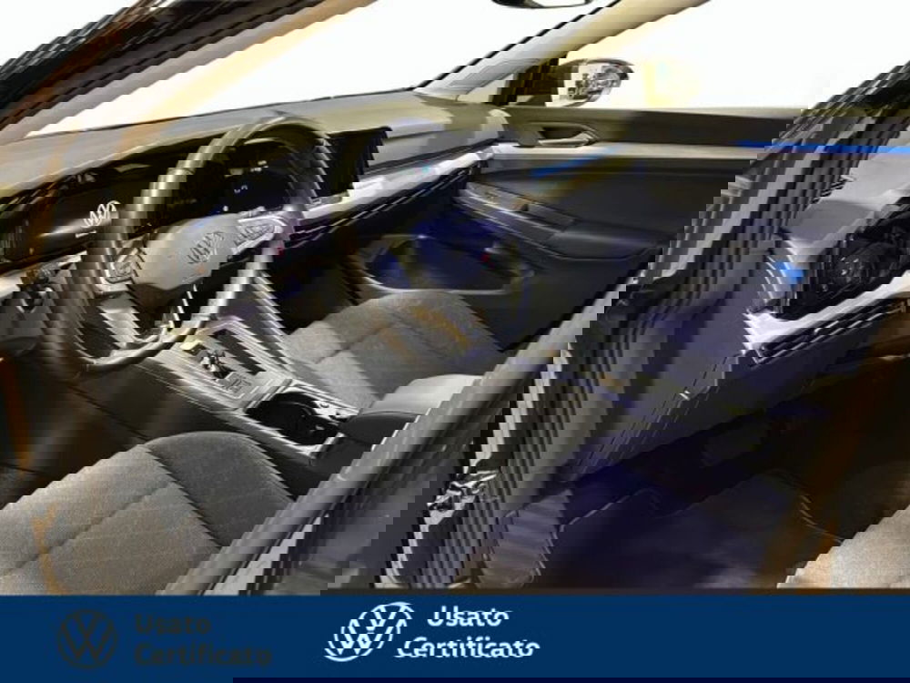 Volkswagen Golf Variant usata a Vicenza (7)