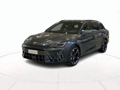 Cupra Leon Station Wagon Leon Sportstourer 1.5 hybrid 150cv dsg del 2025 usata a Arzignano