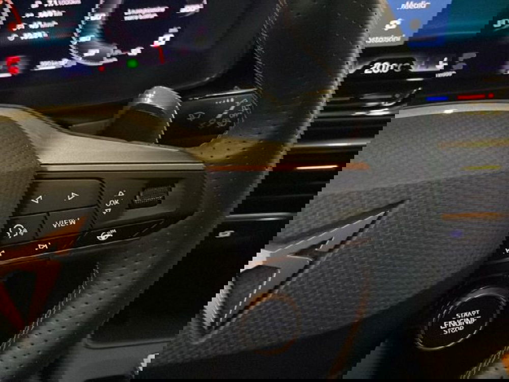 Cupra Leon Station Wagon usata a Vicenza (15)