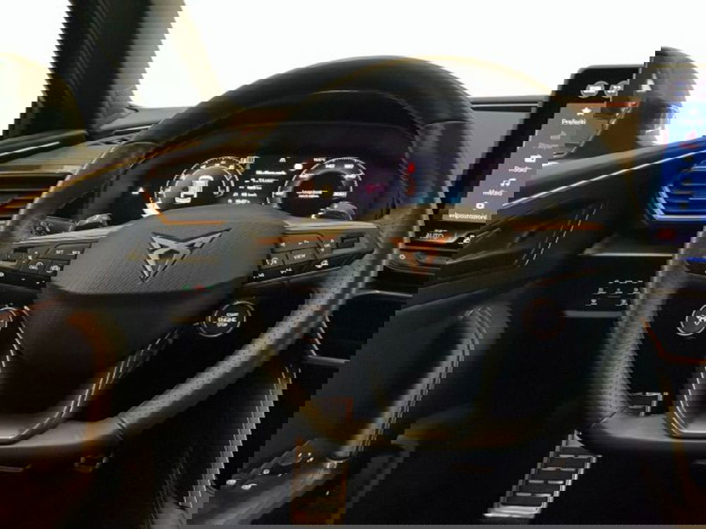 Cupra Leon Station Wagon usata a Vicenza (9)