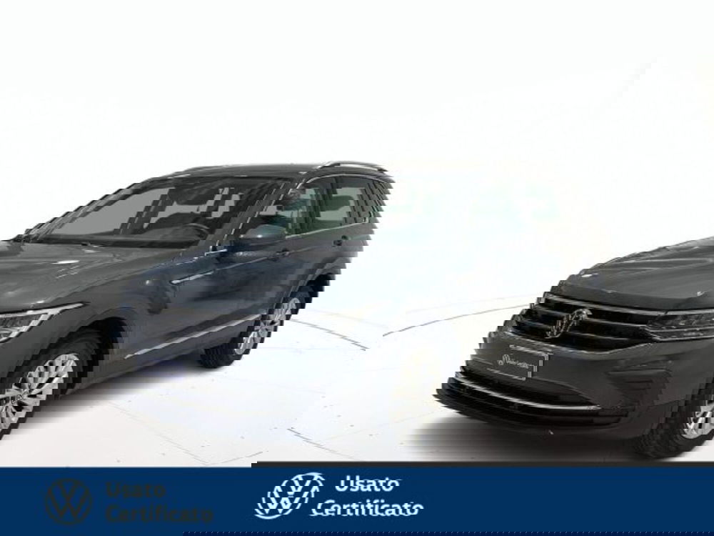 Volkswagen Tiguan usata a Vicenza