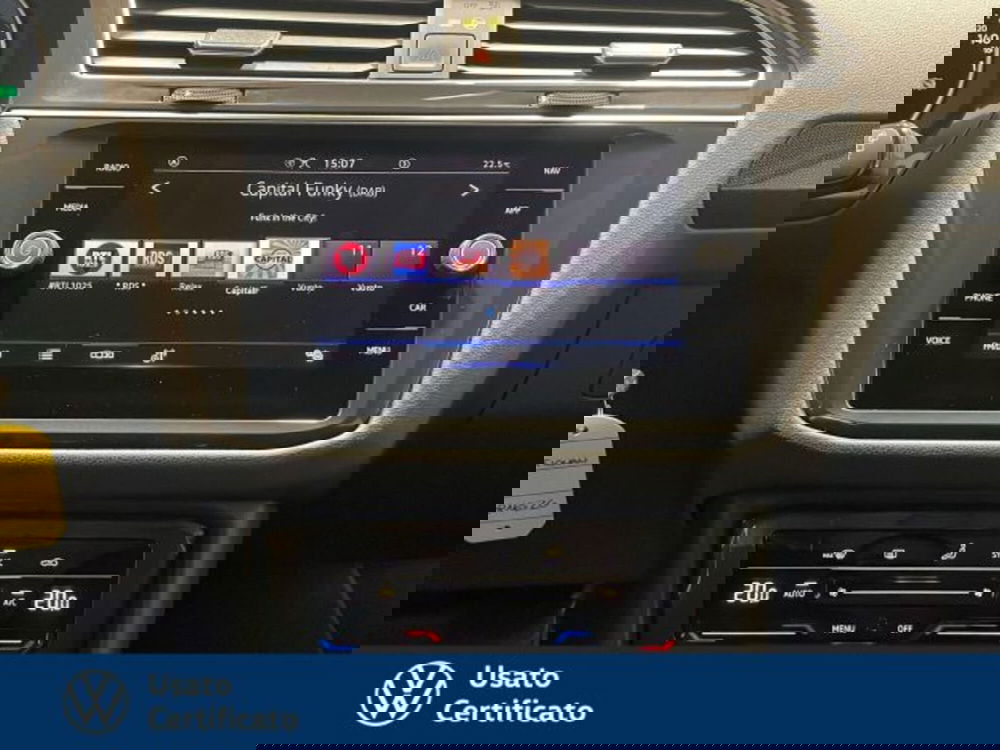 Volkswagen Tiguan usata a Vicenza (10)