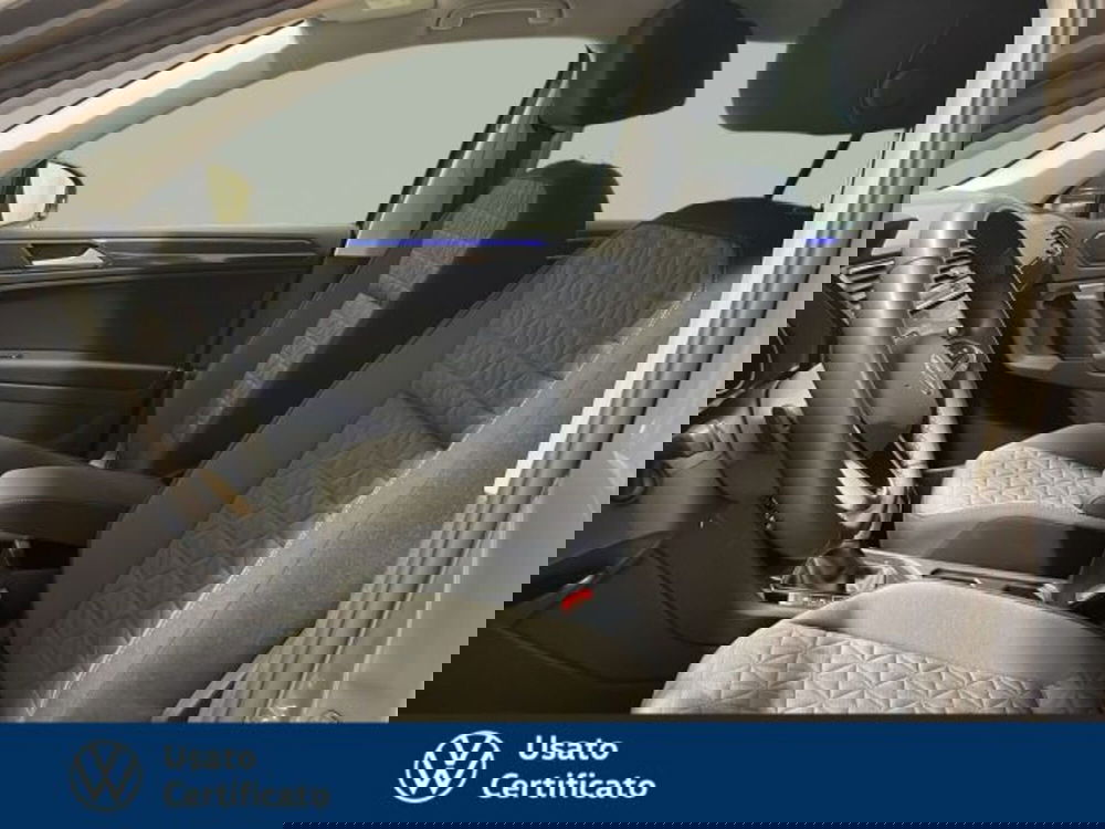 Volkswagen Tiguan usata a Vicenza (13)