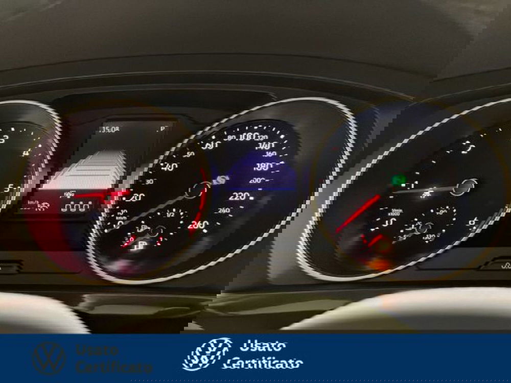 Volkswagen Tiguan usata a Vicenza (14)