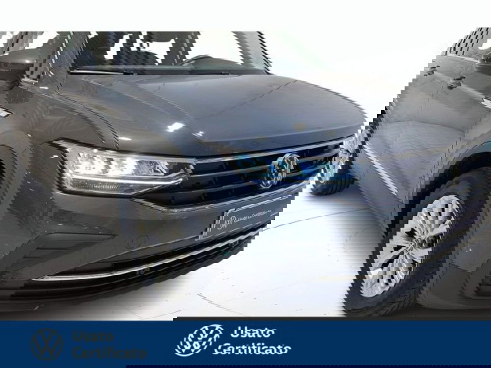 Volkswagen Tiguan usata a Vicenza (18)
