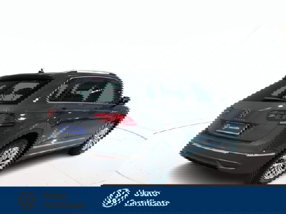 Volkswagen Tiguan usata a Vicenza (4)