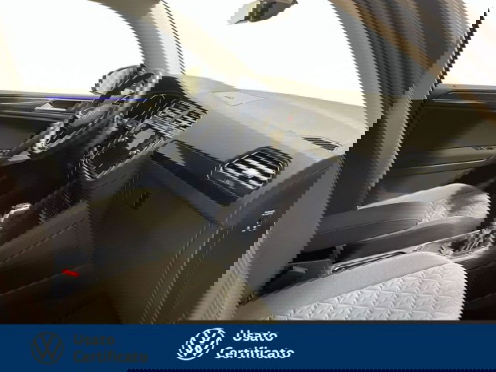 Volkswagen Tiguan usata a Vicenza (6)