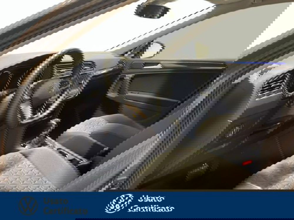 Volkswagen Tiguan usata a Vicenza (7)