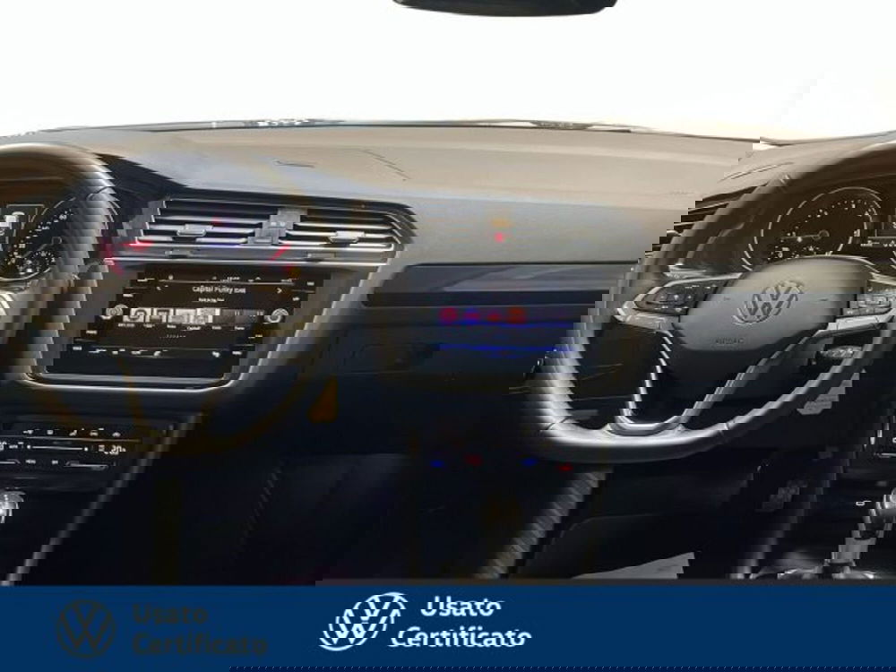 Volkswagen Tiguan usata a Vicenza (8)