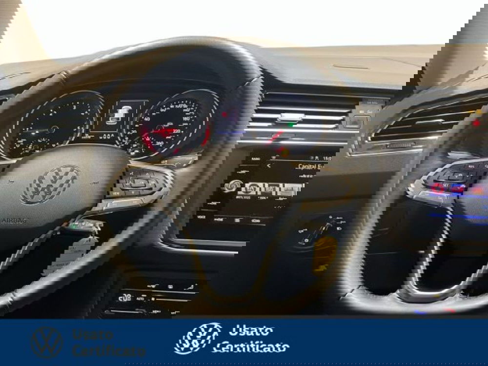 Volkswagen Tiguan usata a Vicenza (9)