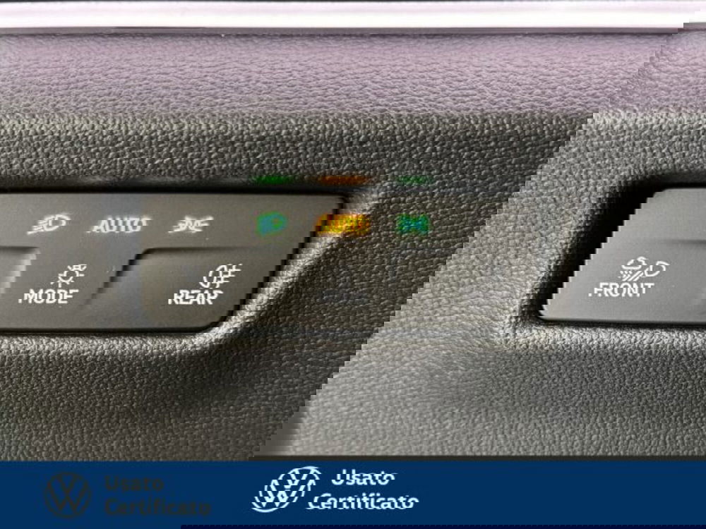 Volkswagen Tiguan usata a Vicenza (13)