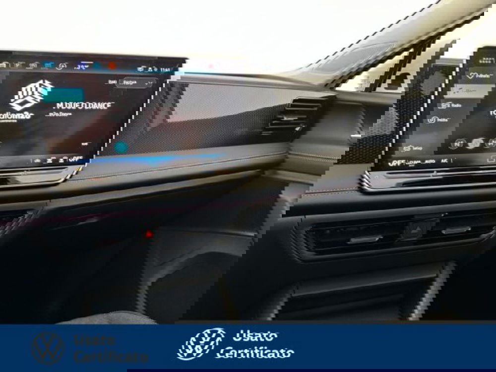 Volkswagen Tiguan usata a Vicenza (19)