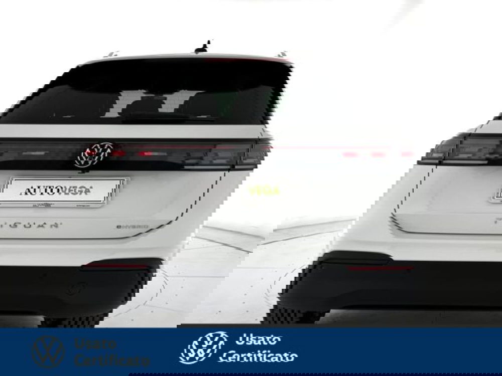 Volkswagen Tiguan usata a Vicenza (4)