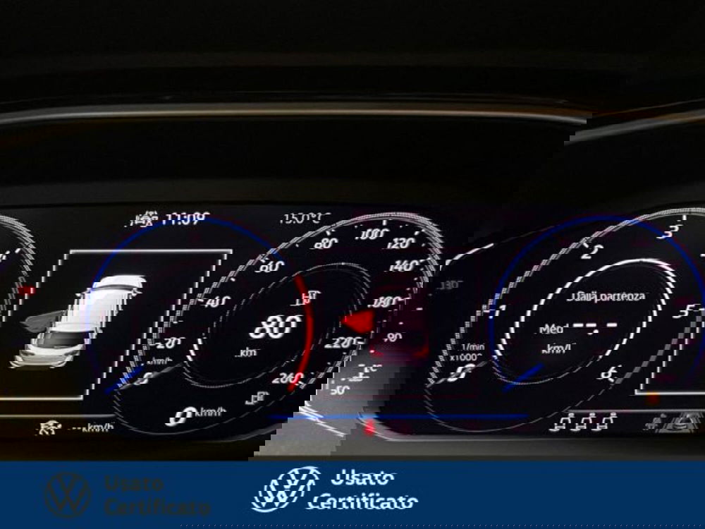 Volkswagen T-Roc usata a Vicenza (13)