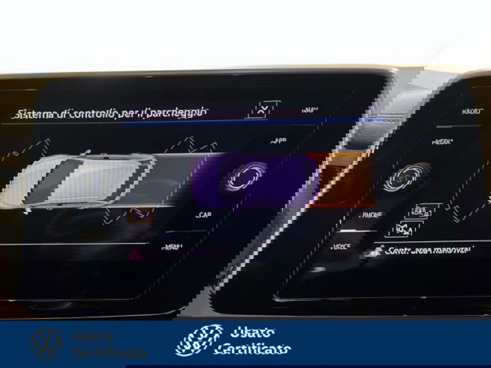 Volkswagen T-Roc usata a Vicenza (15)