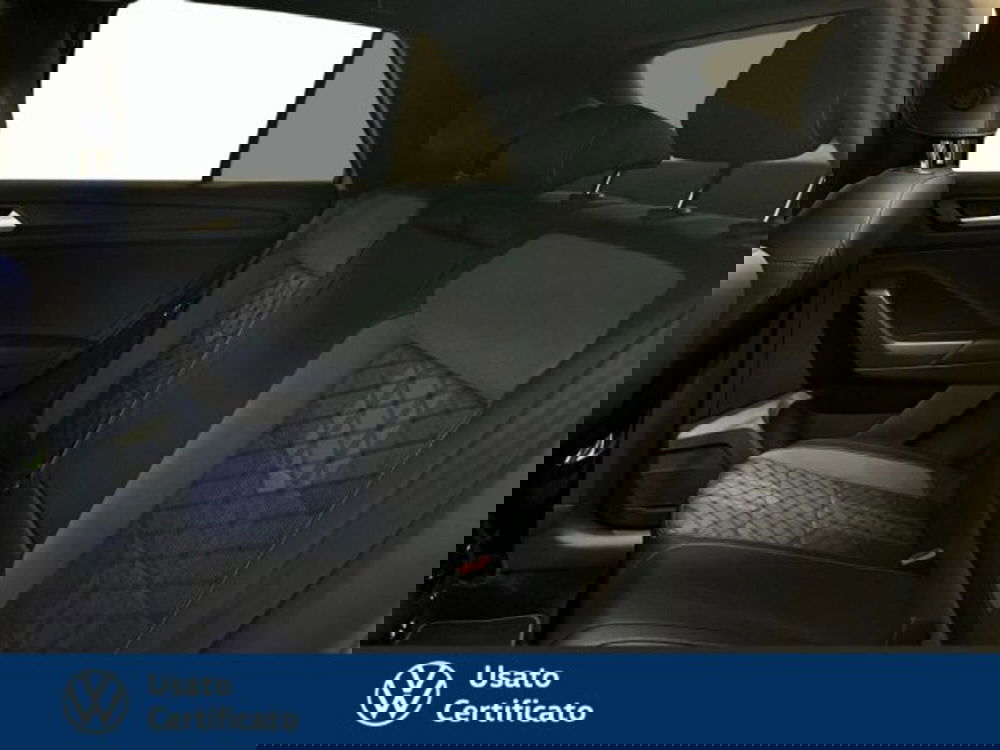 Volkswagen T-Roc usata a Vicenza (17)