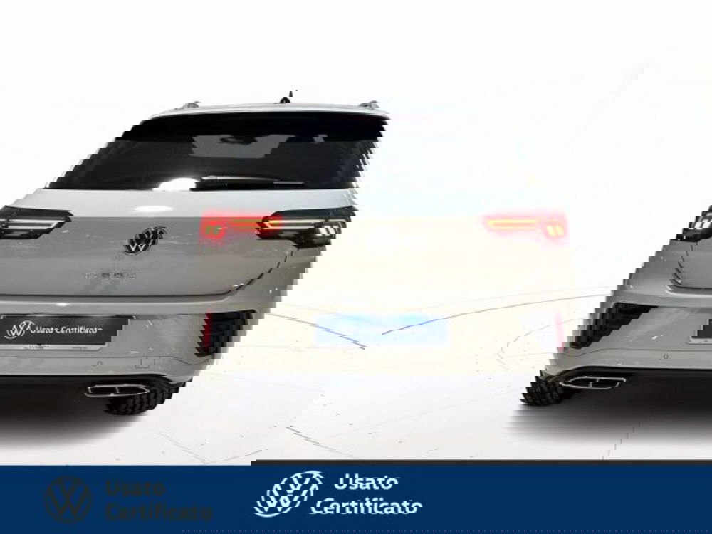 Volkswagen T-Roc usata a Vicenza (5)