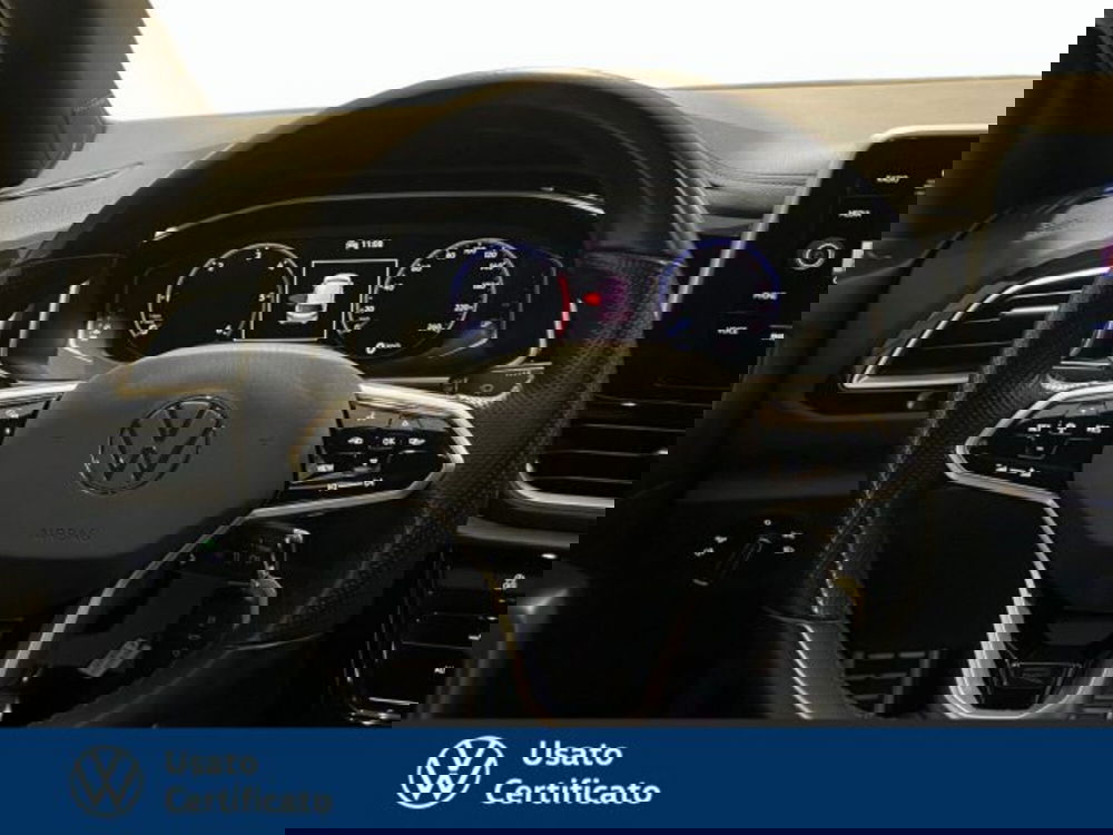 Volkswagen T-Roc usata a Vicenza (9)