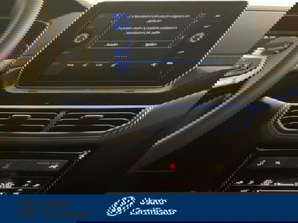 Volkswagen T-Cross nuova a Vicenza (10)