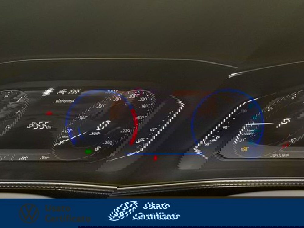 Volkswagen T-Cross nuova a Vicenza (14)