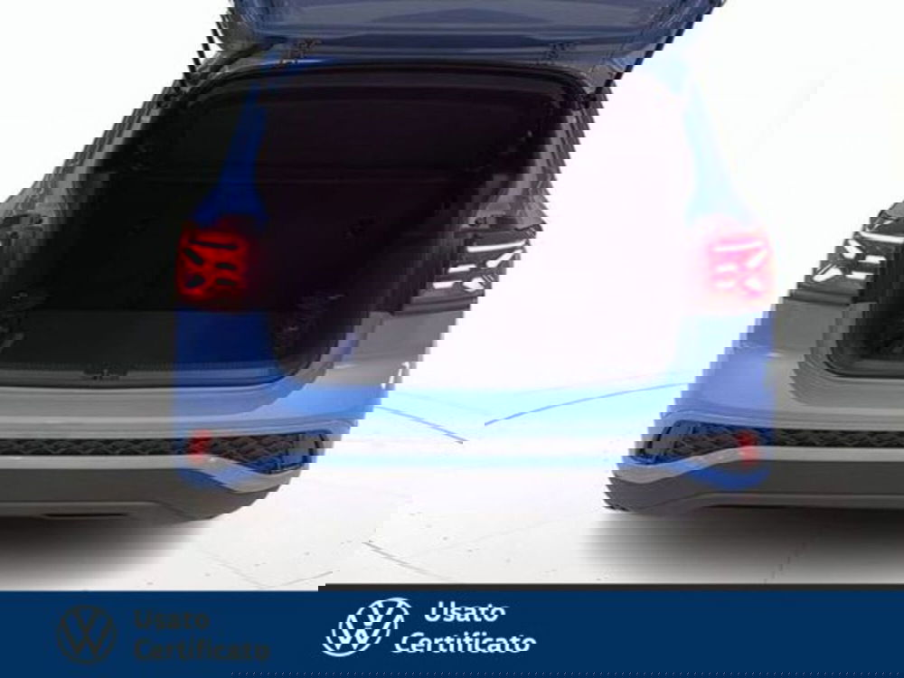 Volkswagen T-Cross nuova a Vicenza (18)