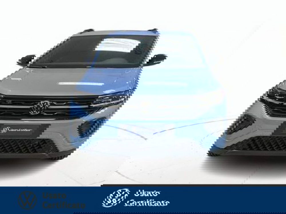 Volkswagen T-Cross nuova a Vicenza (2)