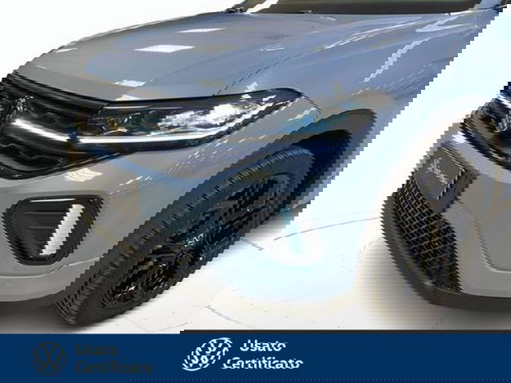 Volkswagen T-Cross nuova a Vicenza (20)