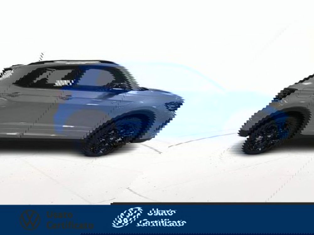 Volkswagen T-Cross nuova a Vicenza (3)