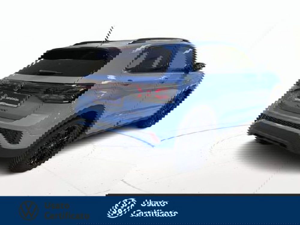 Volkswagen T-Cross nuova a Vicenza (4)