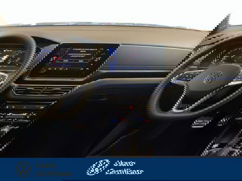 Volkswagen T-Cross nuova a Vicenza (8)