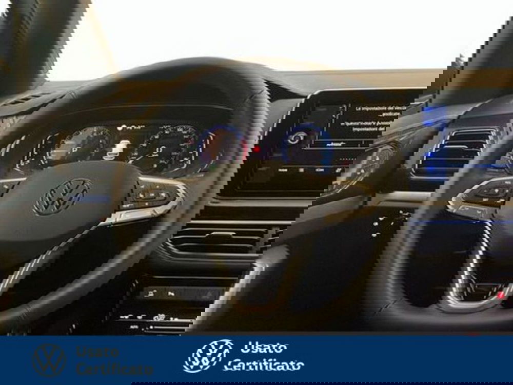 Volkswagen T-Cross nuova a Vicenza (9)