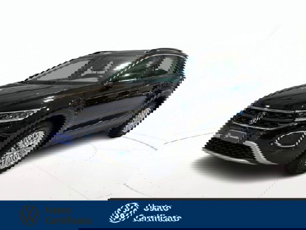 Volkswagen T-Roc usata a Vicenza