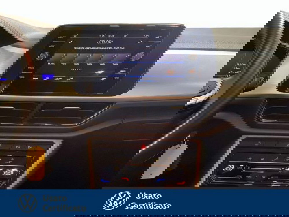 Volkswagen T-Roc usata a Vicenza (10)