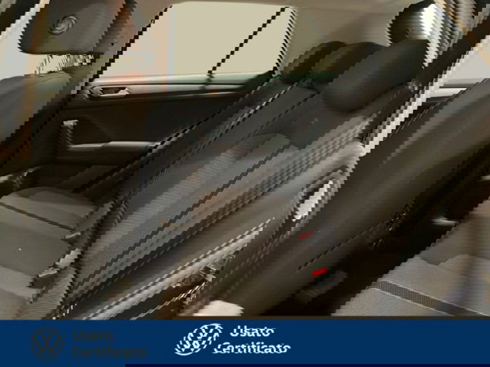 Volkswagen T-Roc usata a Vicenza (12)