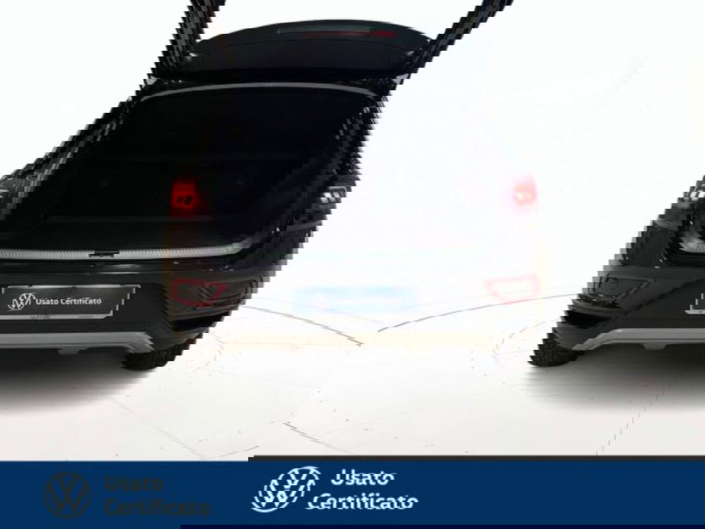 Volkswagen T-Roc usata a Vicenza (15)