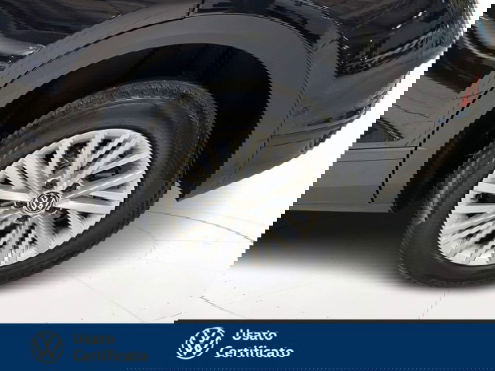 Volkswagen T-Roc usata a Vicenza (16)