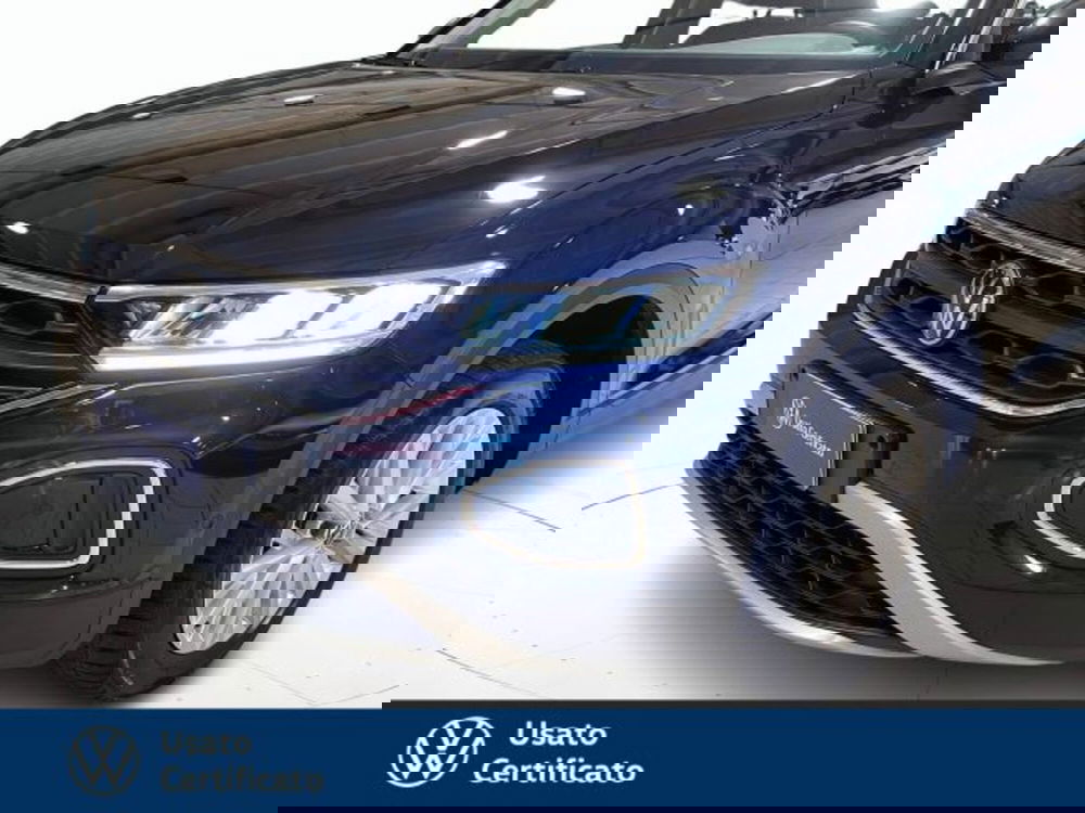 Volkswagen T-Roc usata a Vicenza (17)