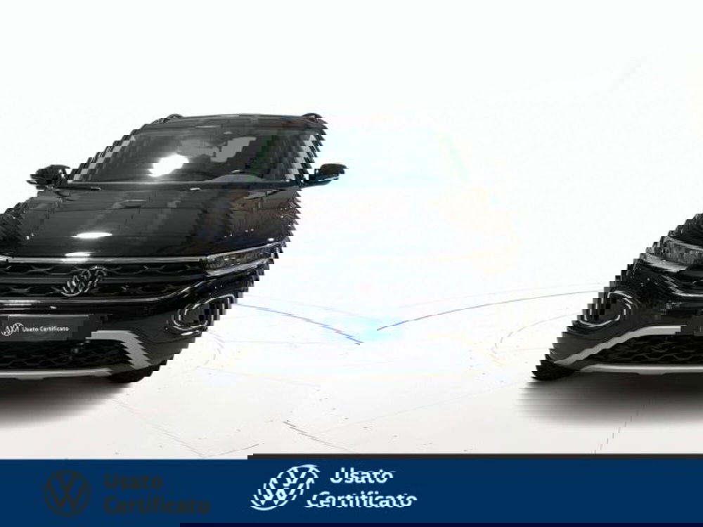 Volkswagen T-Roc usata a Vicenza (2)