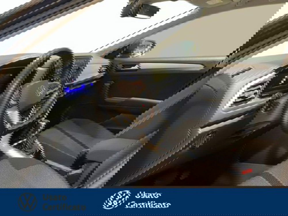 Volkswagen T-Roc usata a Vicenza (7)