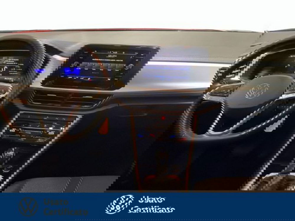 Volkswagen T-Roc usata a Vicenza (8)