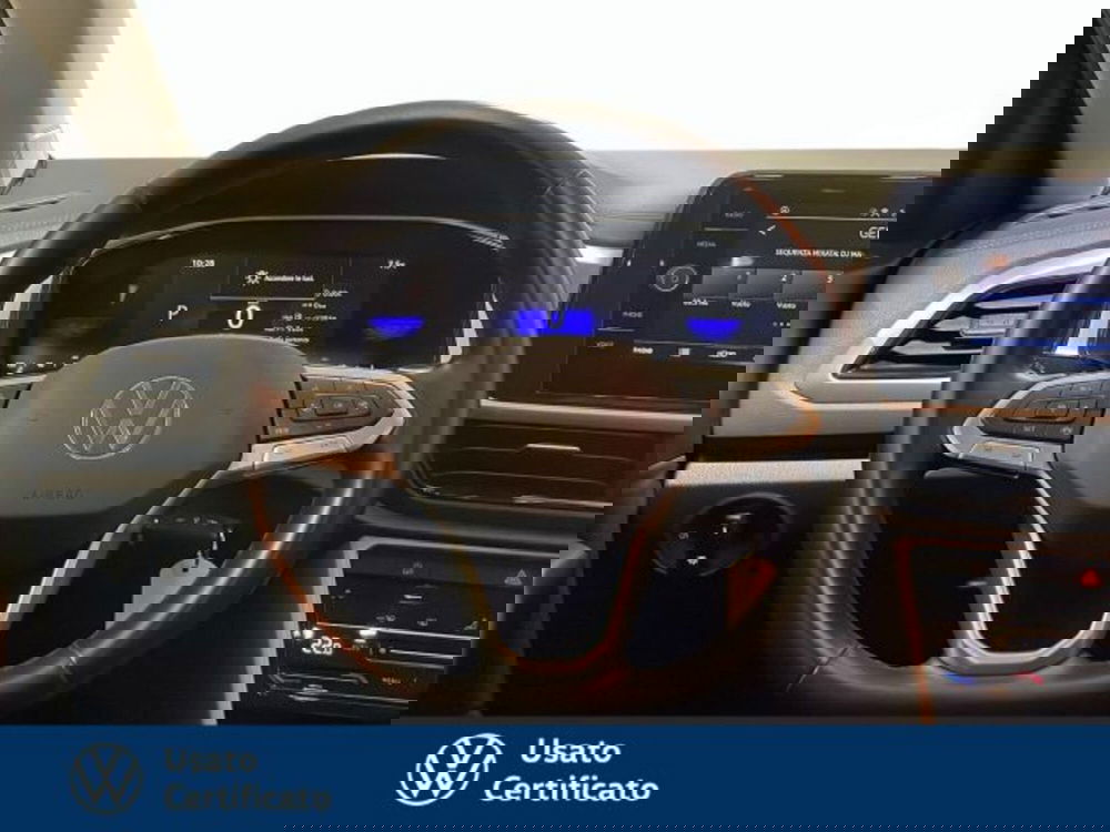 Volkswagen T-Roc usata a Vicenza (9)