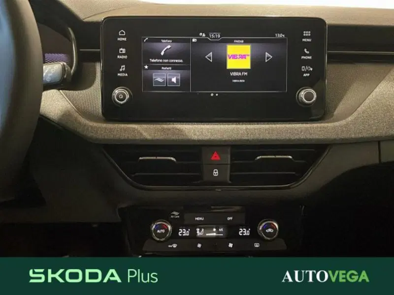 Skoda Kamiq nuova a Vicenza (10)