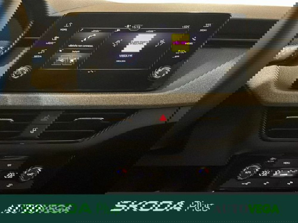 Skoda Kamiq nuova a Vicenza (10)